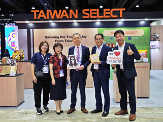 《貿易》泰國成東協製造重地 台灣形象展創6300萬美元商機