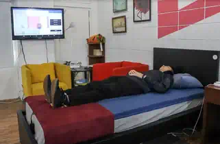 防跌有撇步 離床偵測產品大閱兵 (下)