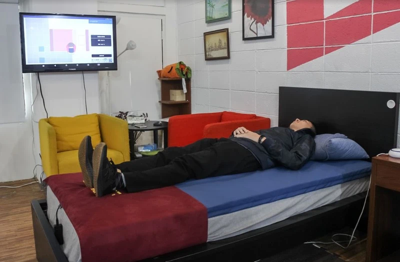 Smart mattresses